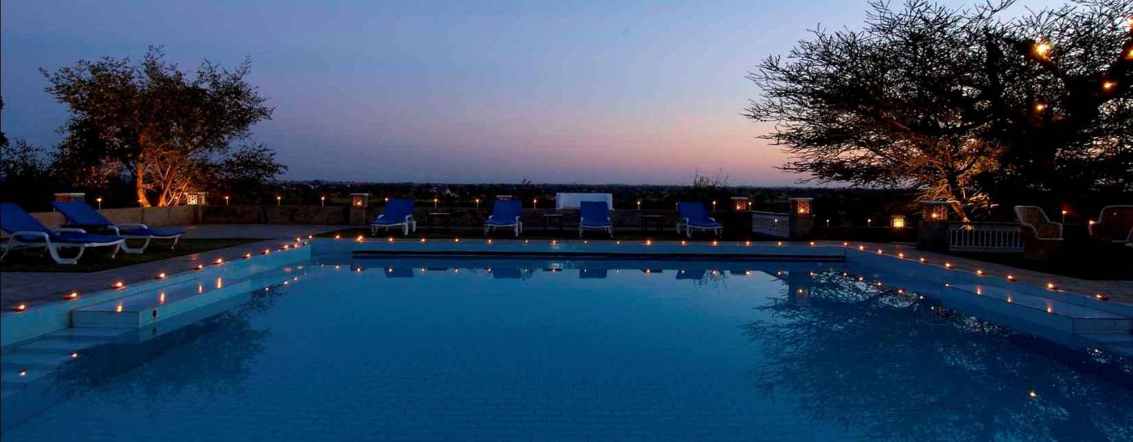 Calippic Hotels Mandawa - CDR - Resort around Delhi