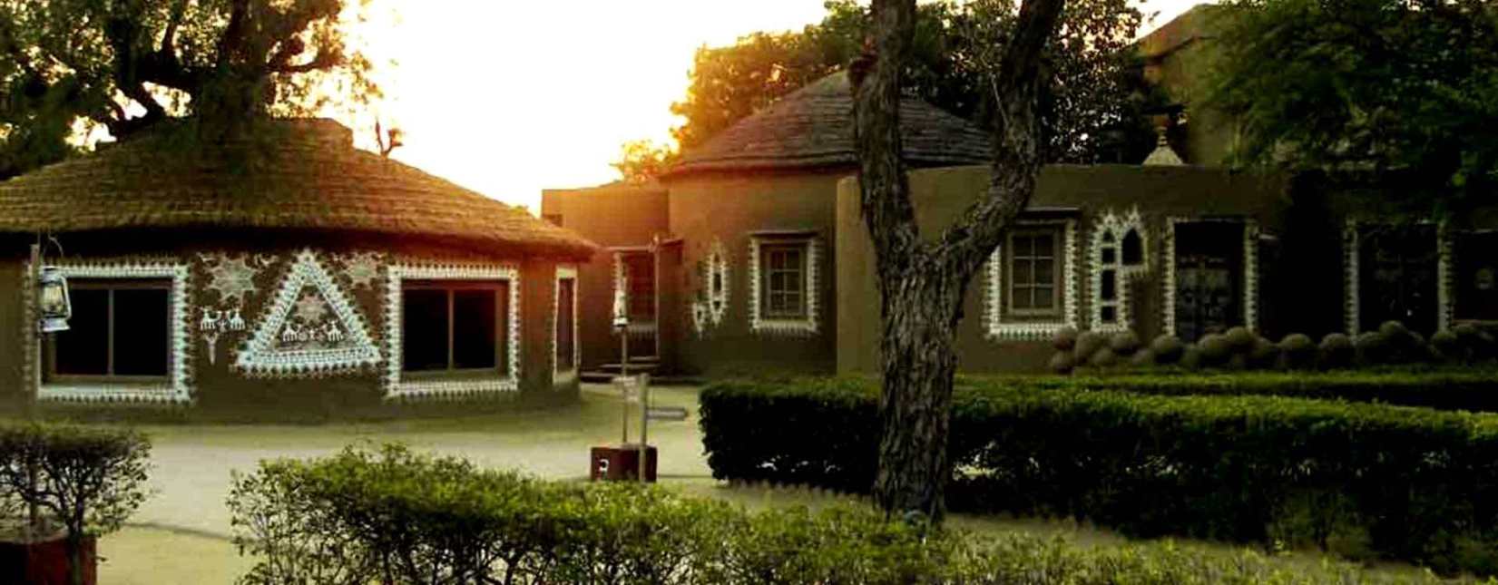Calippic Hotels Mandawa - CDR - Weekend Getaway near Delhi