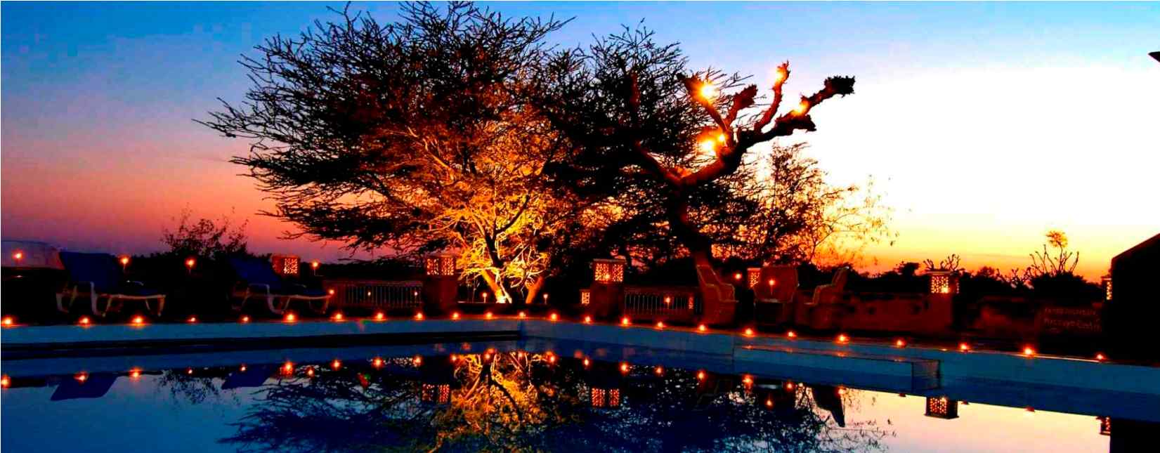 Calippic Hotels Mandawa - CDR - Weekend Getaway from Delhi
