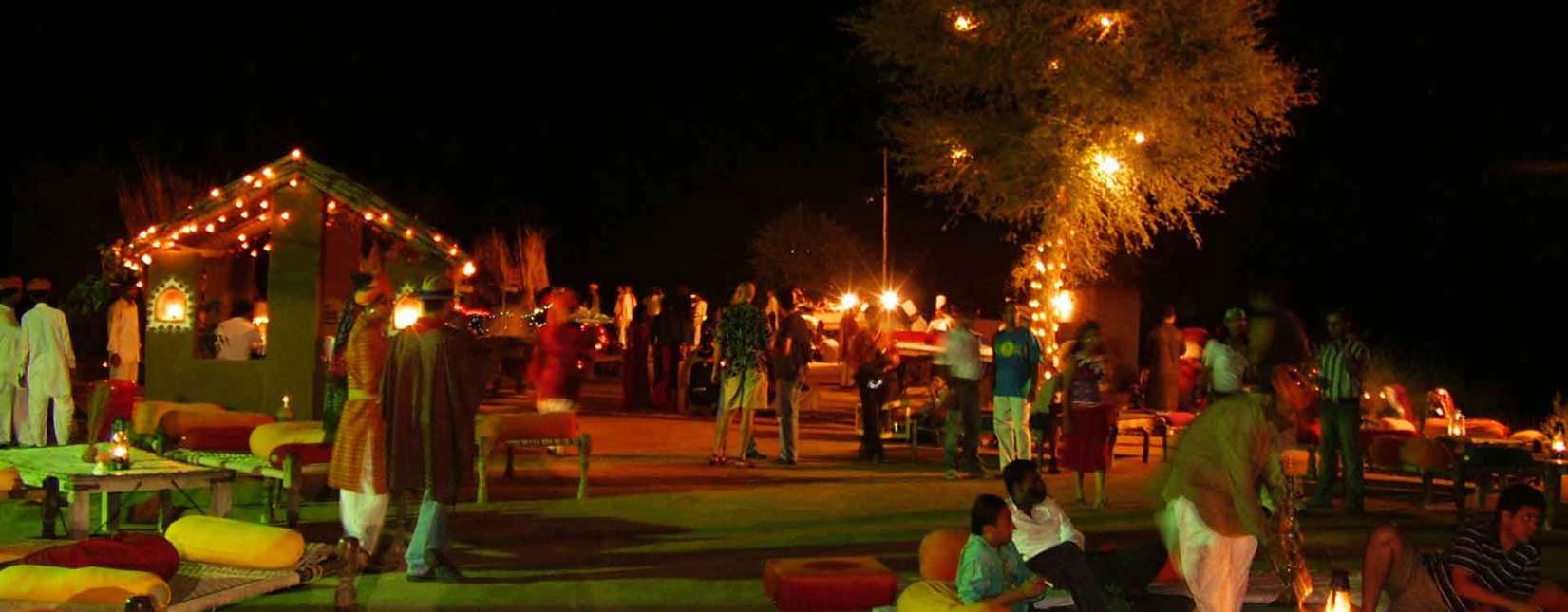 Calippic Hotels Mandawa - CDR - Grand Rajasthani Soiree