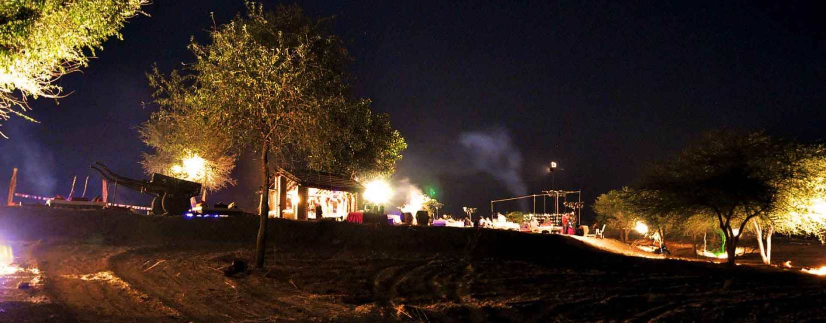 Calippic Hotels Mandawa - CDR - Majestic Dunes