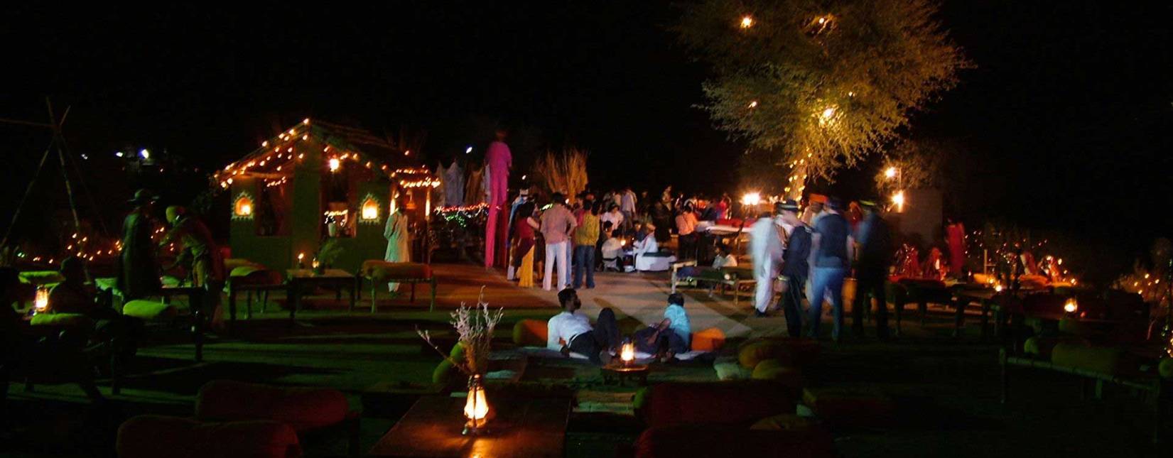 Calippic Hotels Mandawa - CDR - The Dunes