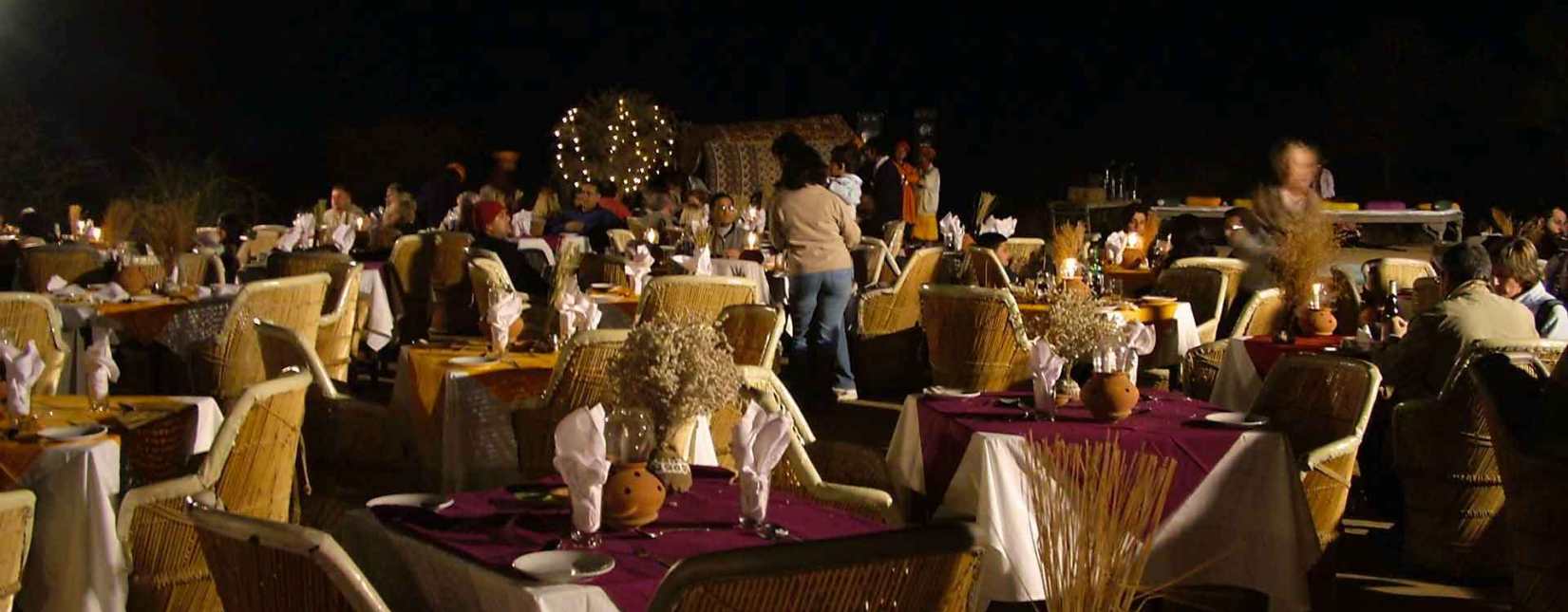 Calippic Hotels Mandawa - CDR - Immaculate Setting