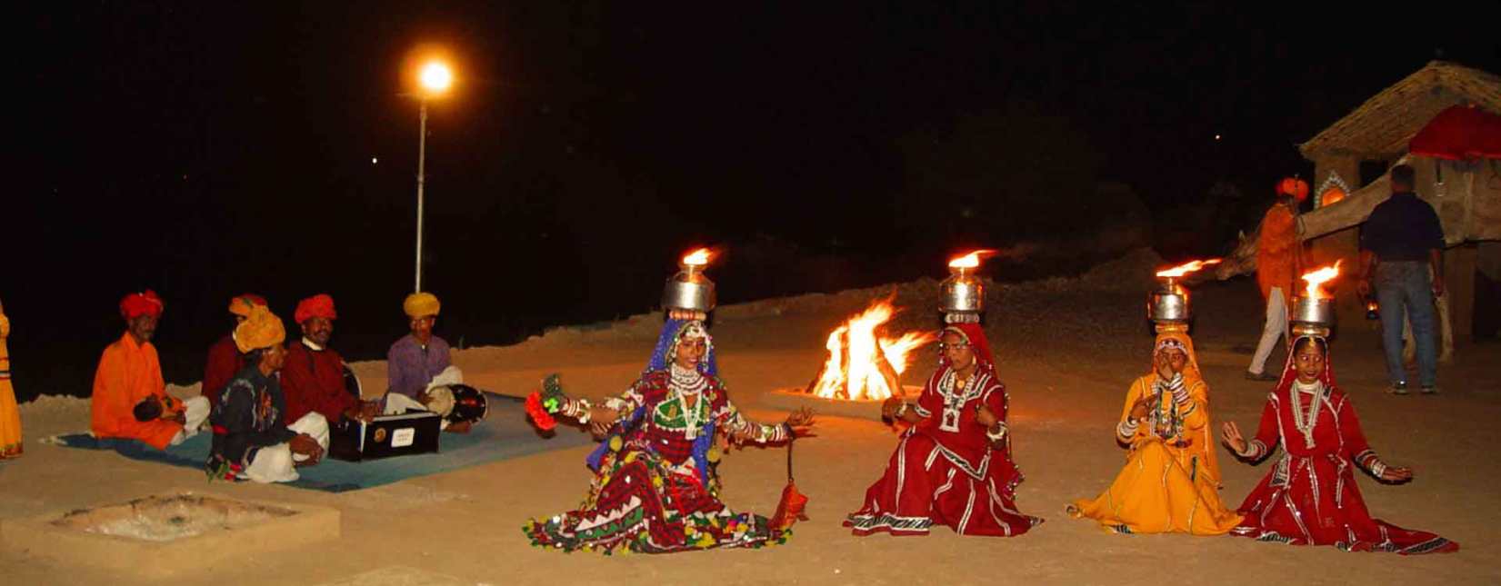 Calippic Hotels Mandawa - CDR - Kalbelia