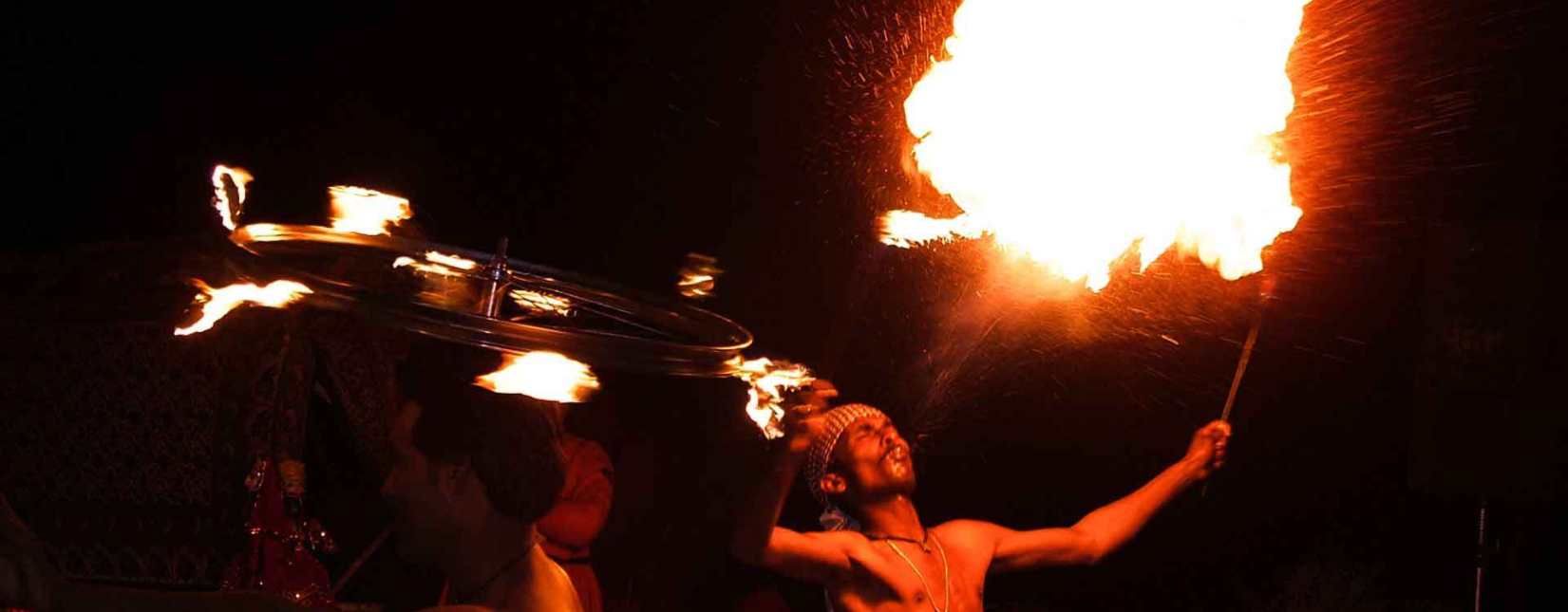 Calippic Hotels Mandawa - CDR - Fire Performance