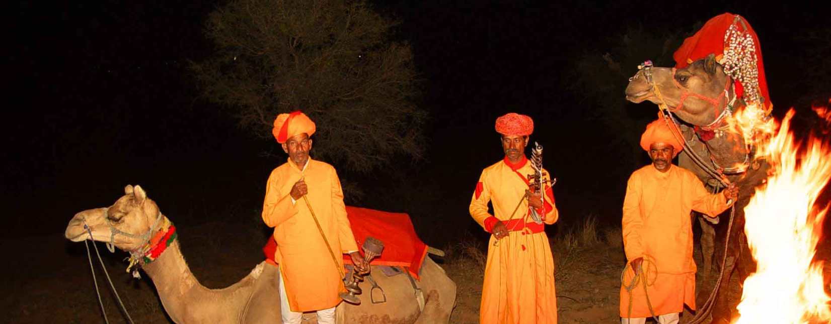 Calippic Hotels Mandawa - CDR - Rajasthani Folk