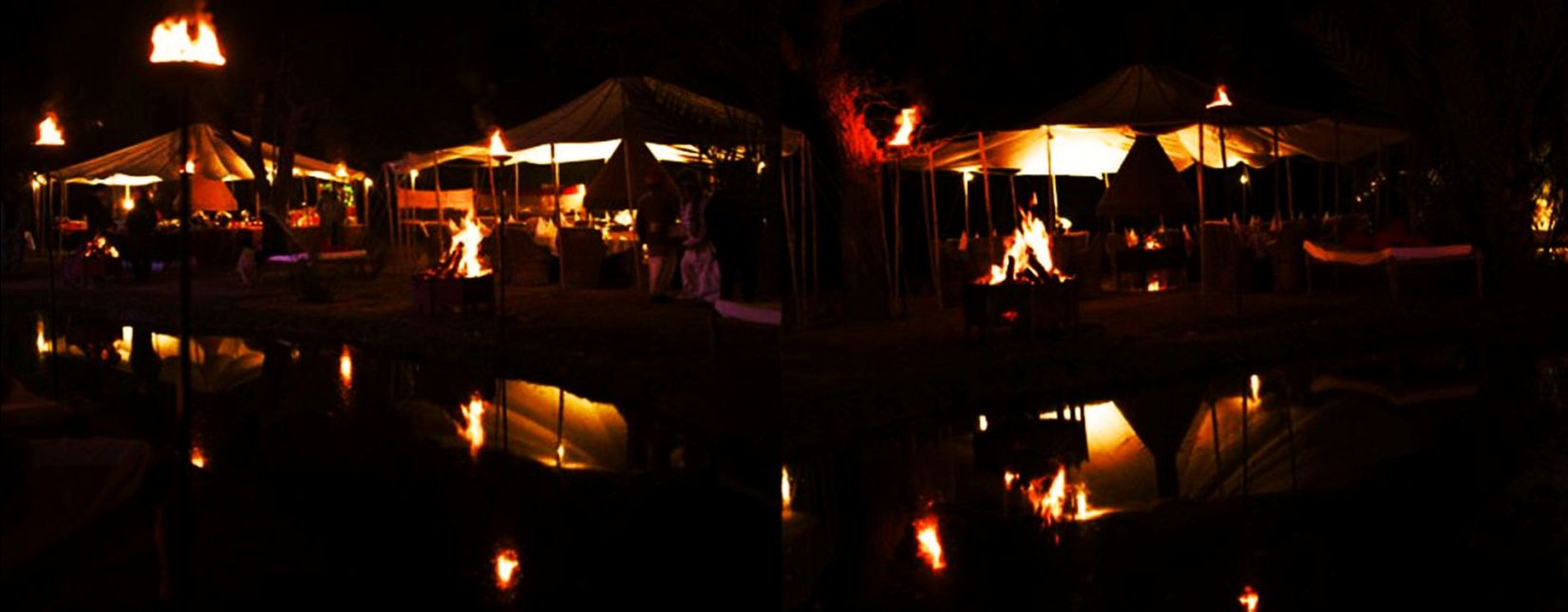Calippic Hotels Mandawa - CDR - Arabian Nights
