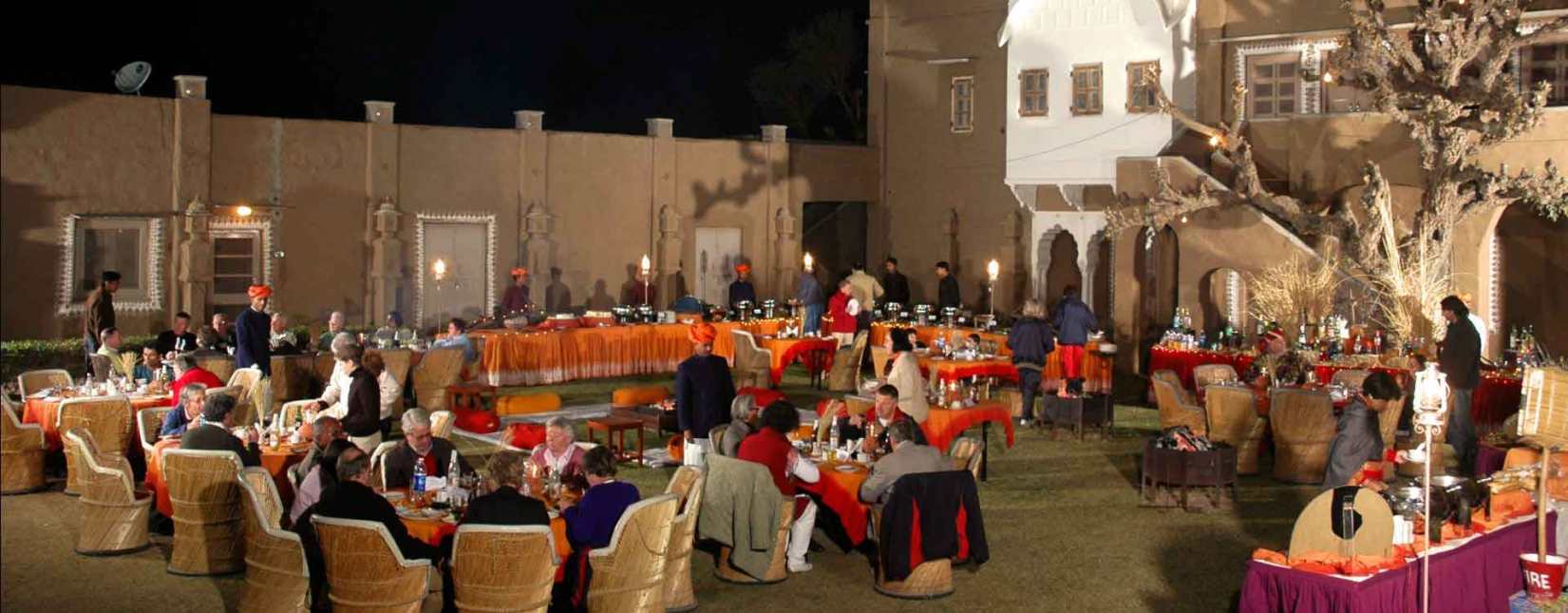 Calippic Hotels Mandawa - CDR - Banna Ji Garden