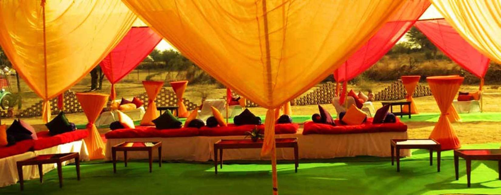 Calippic Hotels Mandawa - CDR - The Sobriety
