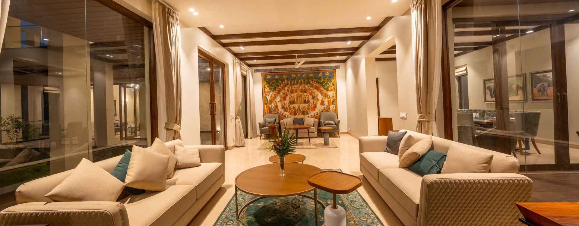 Calippic Hotels Jim Corbett - Weekend Getaway near Delhi NCR