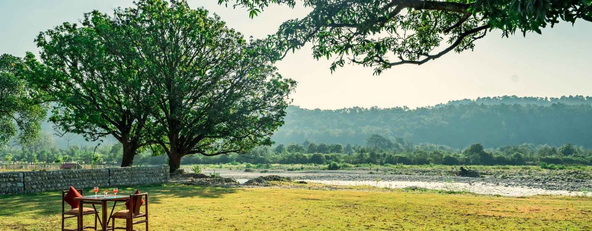 Calippic Hotels Corbett - Resort Corbett