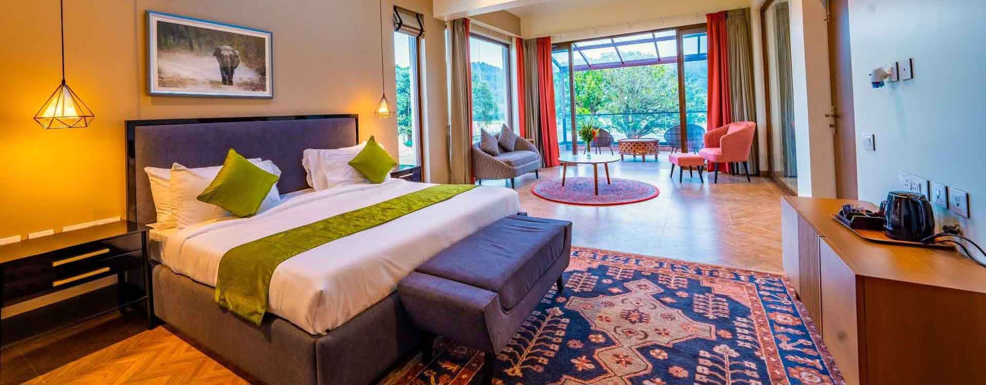 Calippic Hotels Jim Corbett - Homestay Jim Corbett