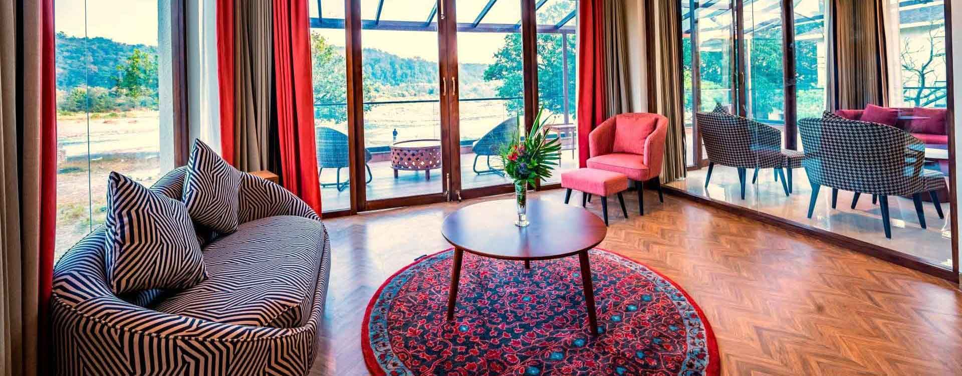 Calippic Hotels Jim Corbett - Homestay Corbett