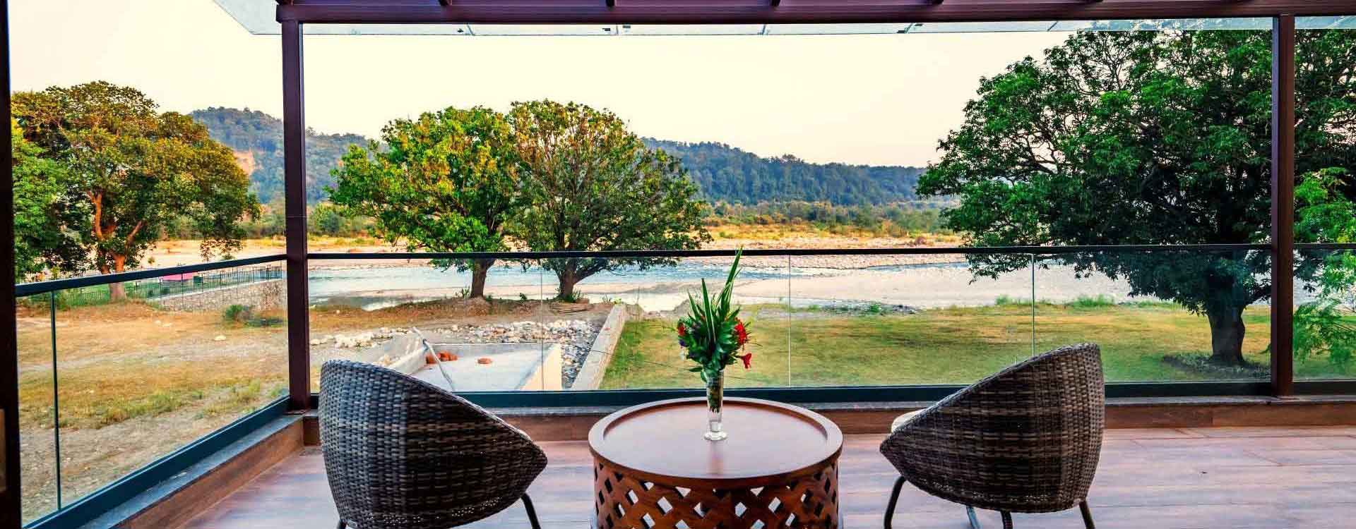 Calippic Hotels Jim Corbett - Homestay around Corbett