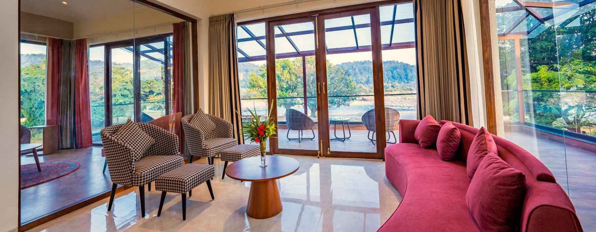 Calippic Hotels Corbett - Homestay in Corbett