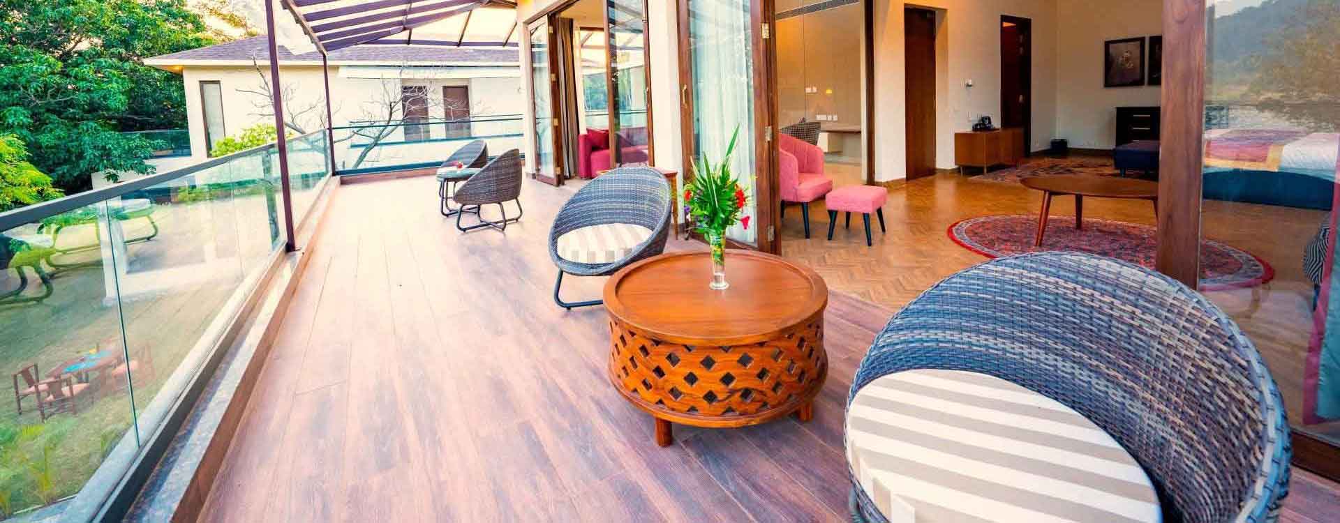 Calippic Hotels Jim Corbett - Homestay near Jim Corbett
