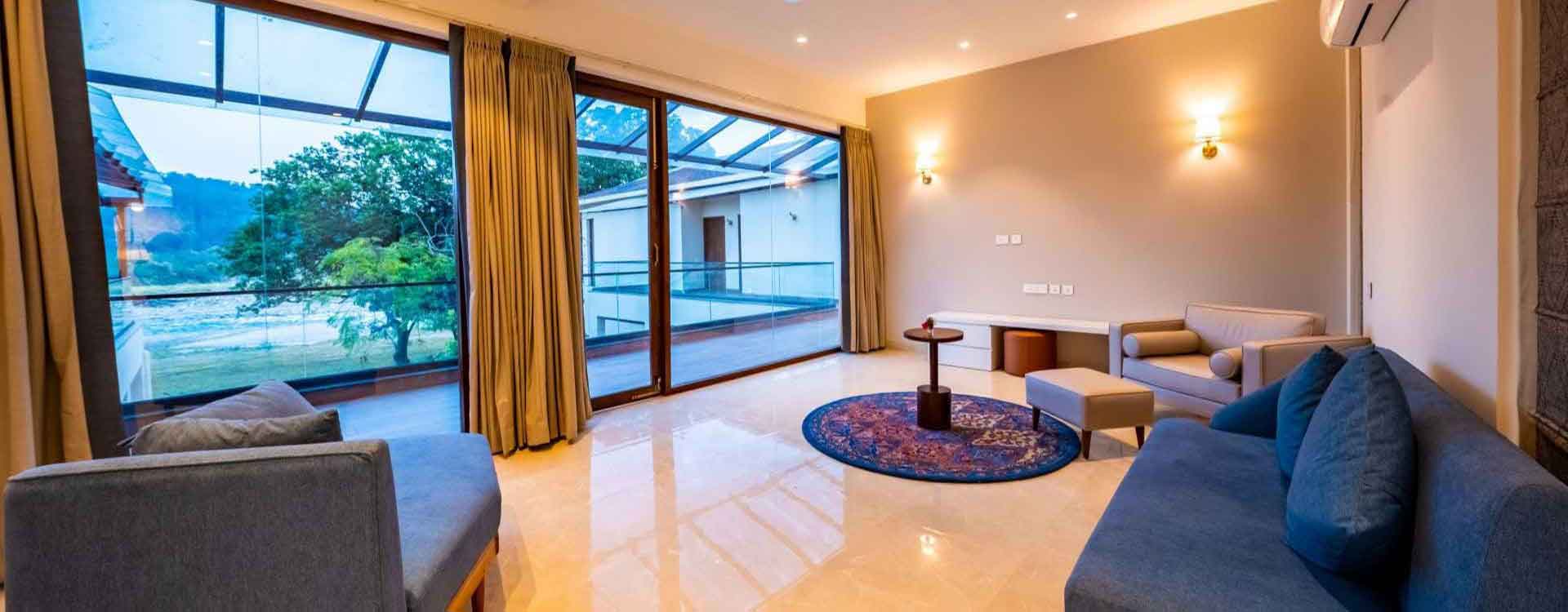 Calippic Hotels Jim Corbett - Resort around Corbett