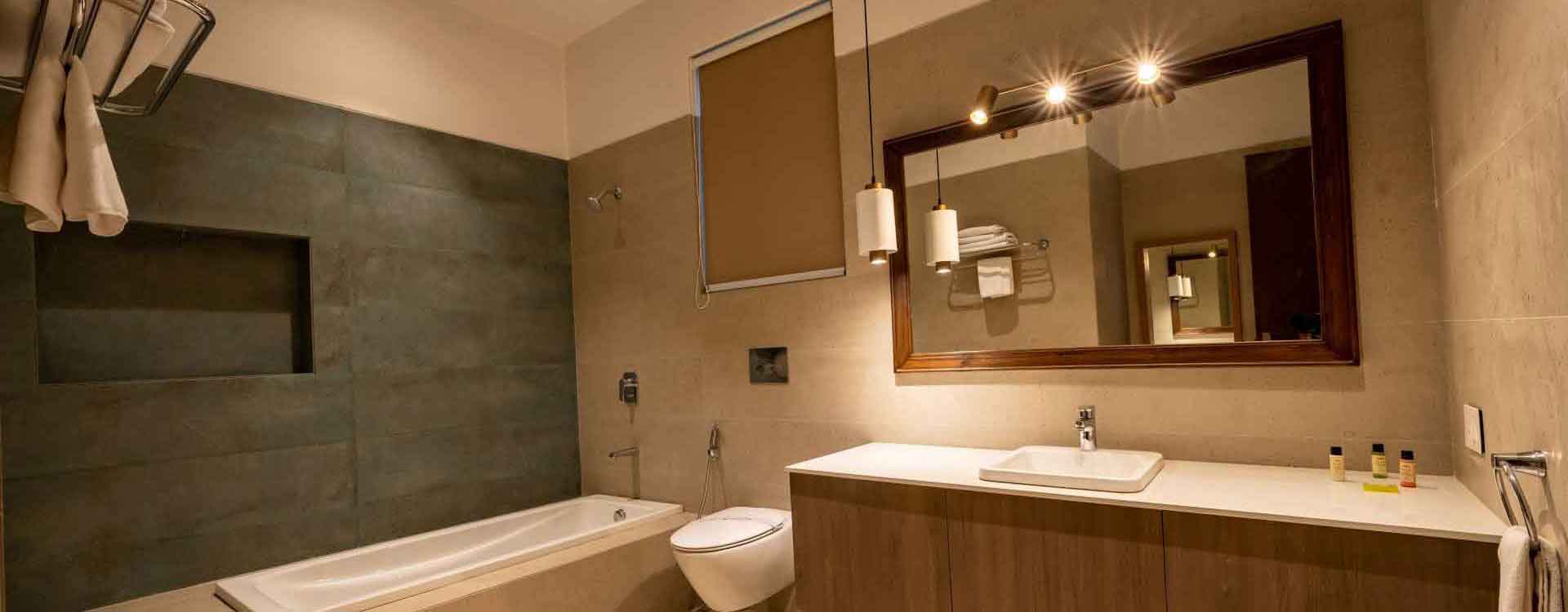 Calippic Hotels Corbett - Resort in Corbett