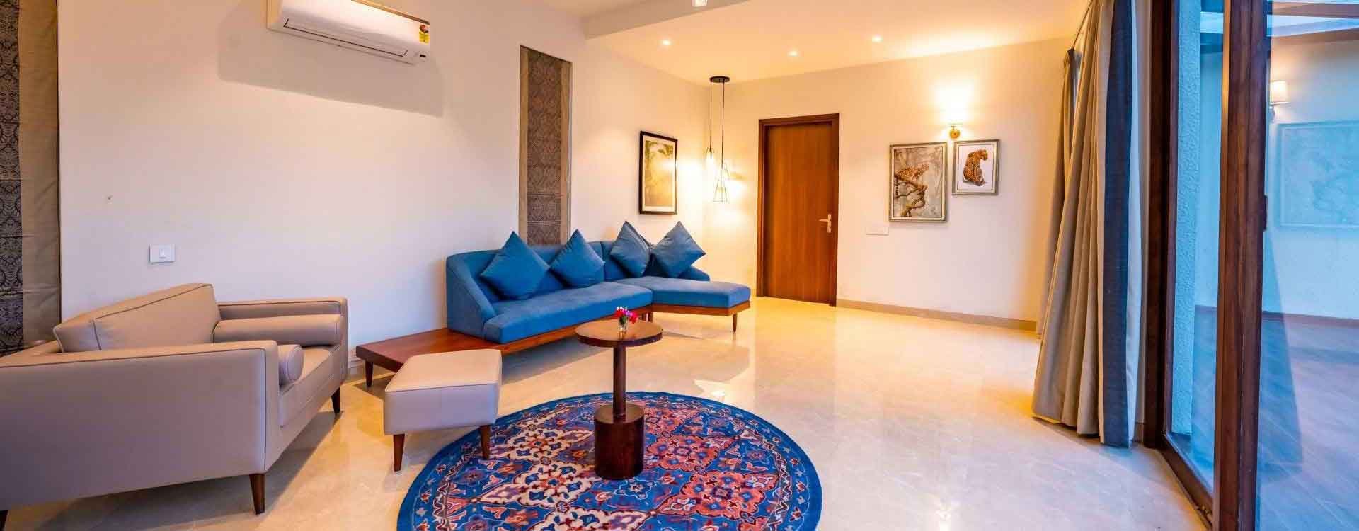 Calippic Hotels Jim Corbett - Resort near Jim Corbett