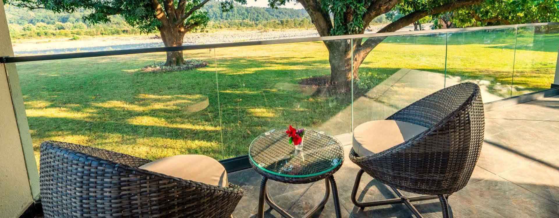 Calippic Hotels Jim Corbett - Resort in Jim Corbett