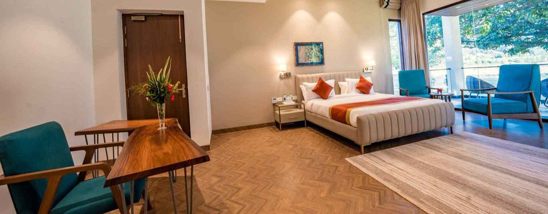Calippic Hotels Corbett - Weekend Getaway near Delhi