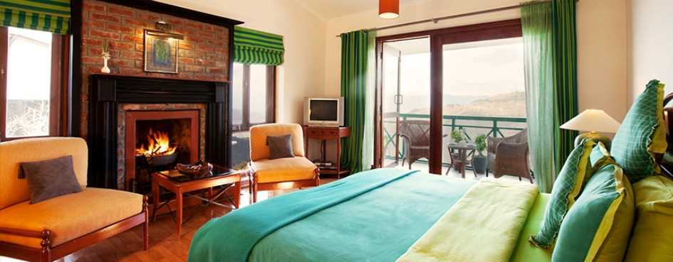 Calippic Hotels Kanatal - CTR - Resort at Kanatal